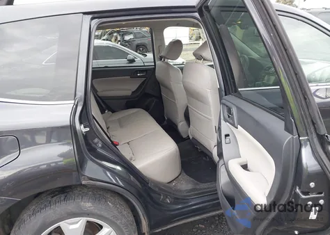 2015 Subaru Forester 2.5I Limited z USA, uszkodzony, nr VIN JF2SJARC9FH827385